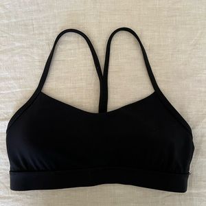 Lululemon flow Y nunu sports bra